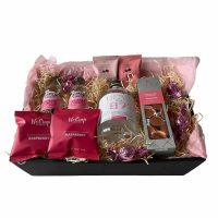 Gavekurv, Lyserød Gin