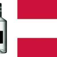 København Klassisk Gin Fl 50