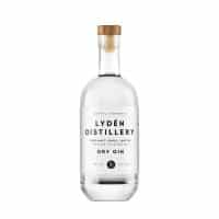 Lydén Organic Dry Gin - 40% - 50cl - Svensk Gin