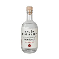 Lydén Organic Old Tom Gin - 43% - 50cl - Svensk Gin