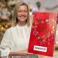 Merci Chokoladejulekalender
