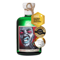 Mic Drop Classic Gin - 45% - 50cl - Svensk Gin