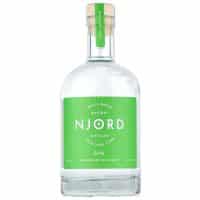Njord, Distilled Cone And Core Gin - 500 ml