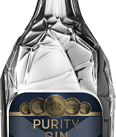 Purity 34 Nordic Navy Strength Gin, Øko 70cl.