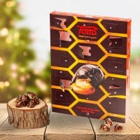 Toms Skildpadder Julekalender
