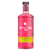 Whitley Neill Apple & Red Berries Gin - 57% - 70cl - Engelsk Gin