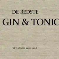 De bedste gin og tonic