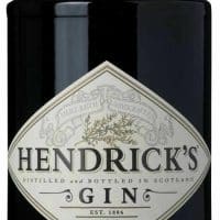 Hendrick's Gin Mg Fl 175