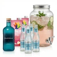 Lychee Gin & Tonic Dispenser Drinkspakke