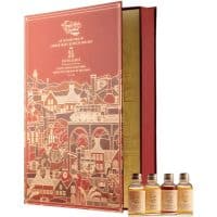 Single Malts Of Scotland Kalender 25 x 3 Cl Eksklusive Whiskeys