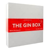 The Gin Box - 10 x 5cl