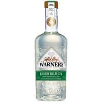 Warner's Lemon Balm Gin, 70 cl