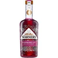 Warner's Raspberry Gin, 70 cl