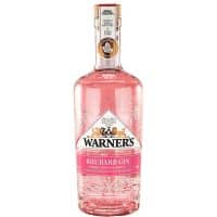 Warner's Rhubarb Gin, 70 cl