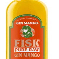 Fisk Pure Raw Gin Mango Fl 70