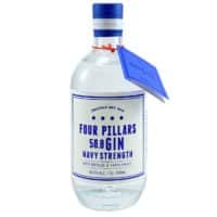 Four Pillars Navy Strength, 50cl