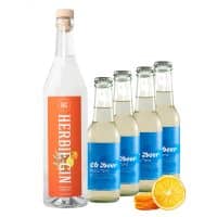 Gin&Tonic-pakken ØKO (70 cl)