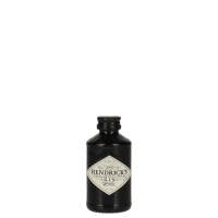 Hendrick's Mini Gin 44%, 5 cl.
