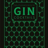 The Little Black Book of Gin Cocktails