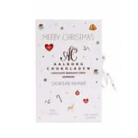 Aalborg Chokoladen - Luksus julekalender