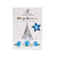 Aalborg Chokoladen - Sukkerfri julekalender