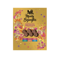 Monty Bojangles - Chokolade Trøffel Kalender