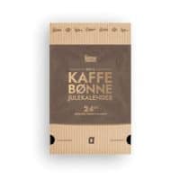 THE BREW COMPANY - Kaffe Julekalender, bønner