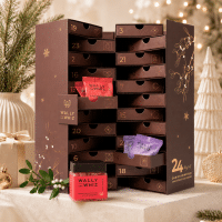 Vingummi Julekalender SHARING (2 pers.) 2026 - Wally & Whiz