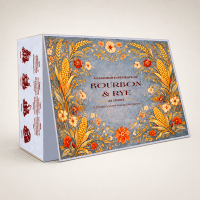 Whisky Julekalender - Bourbon & Rye 2026