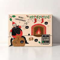 Adventskalender fra Bagsværd Lakrids 2026