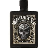 Amuerte Coco Leaf Gin Black Edt. Fl 70