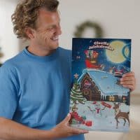 Cloetta favoritter adventskalender