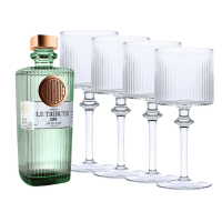 Le Tribute Gin Pakke