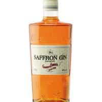 Saffron Gin Fl 70