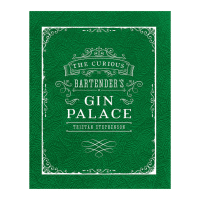 The Curious Bartender's Gin Palace