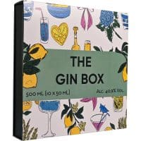 The Gin Box 10 Reasons To Love Gin