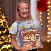 Toms Julefabrik Julekalender