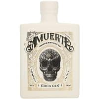 Amuerte Coca Leaf Gin White Edt.
