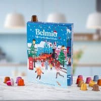 Belmio kaffekapselkalender
