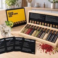 DIY-kit gin