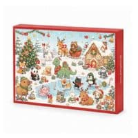 Kun Det Bedste - Julekalender Squishy