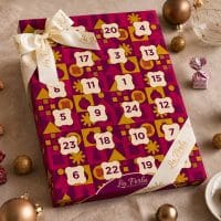 La Perla eksklusiv chokoladekalender