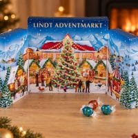 Lindt Chocolate Market julekalender