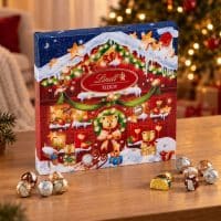 Lindt TEDDY chokoladekalender