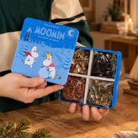 Mumi tekalender - Teministeriet