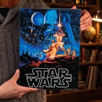 Star Wars chokoladejulekalender