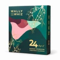 Wally and Whiz Julekalender, grøn