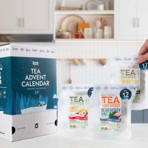 Grower's Cup Premium Tekalender